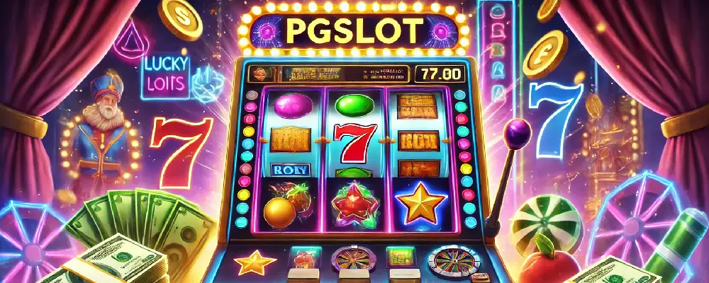 pgslot casino