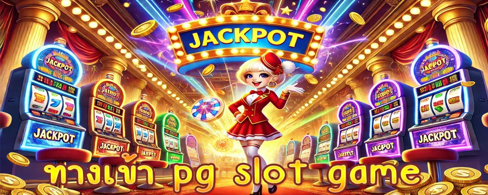 ทางเข้า pg slot game
