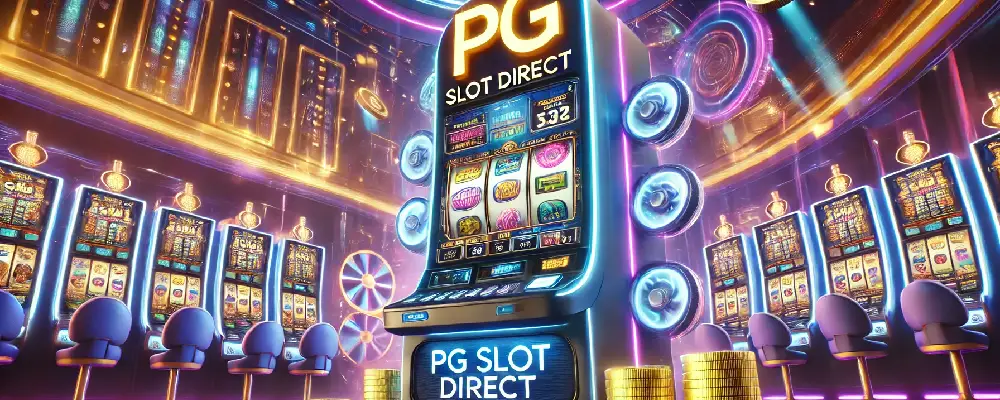 slot pg เว็บตรง