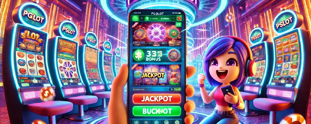 pgslot app