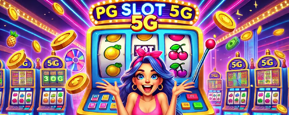 pg slot 5g