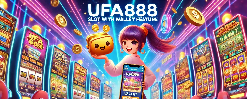 สล็อต ยูฟ่า888 วอเลท